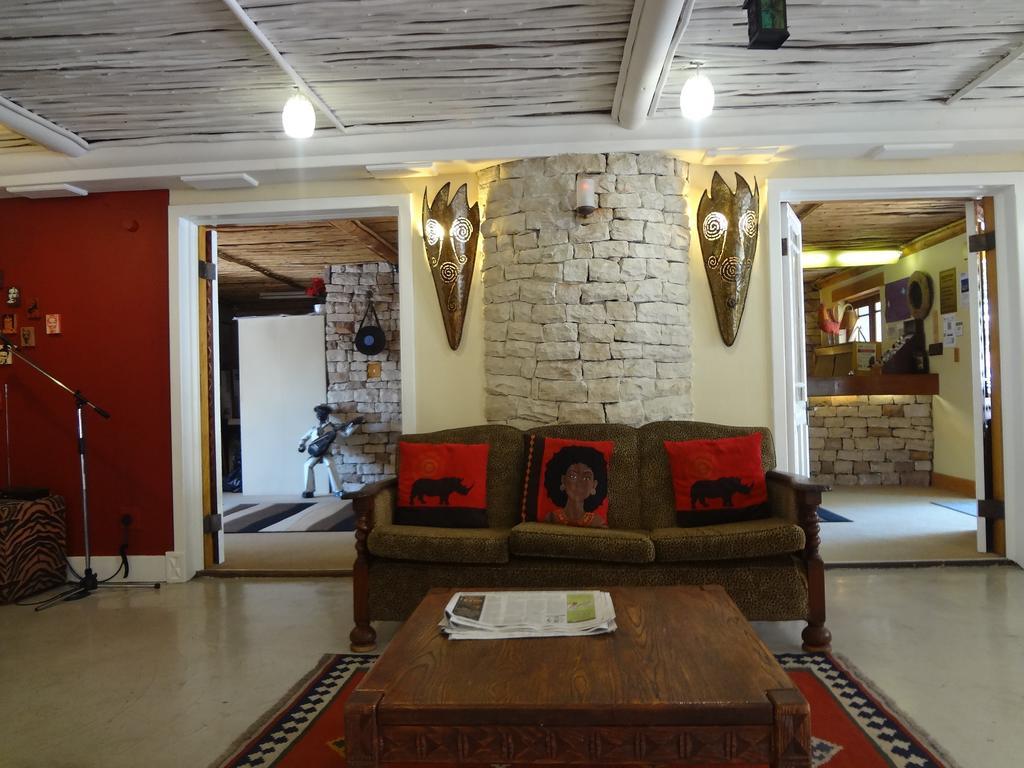 iKhaya Lodge Cape Town Luaran gambar