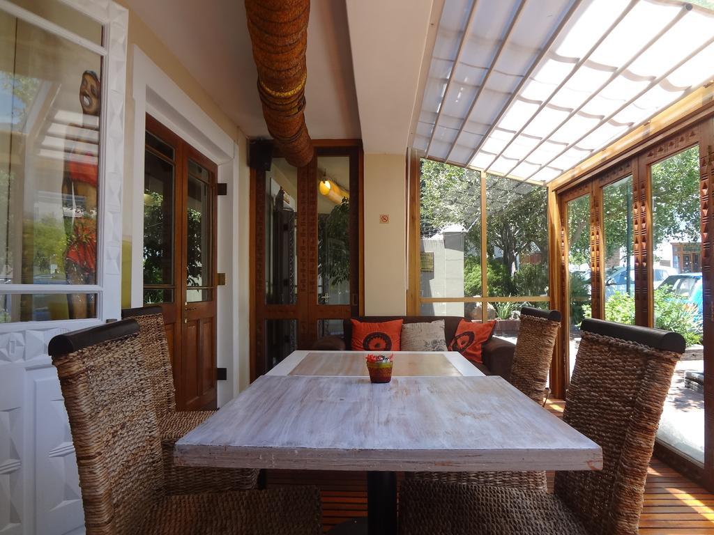 iKhaya Lodge Cape Town Luaran gambar