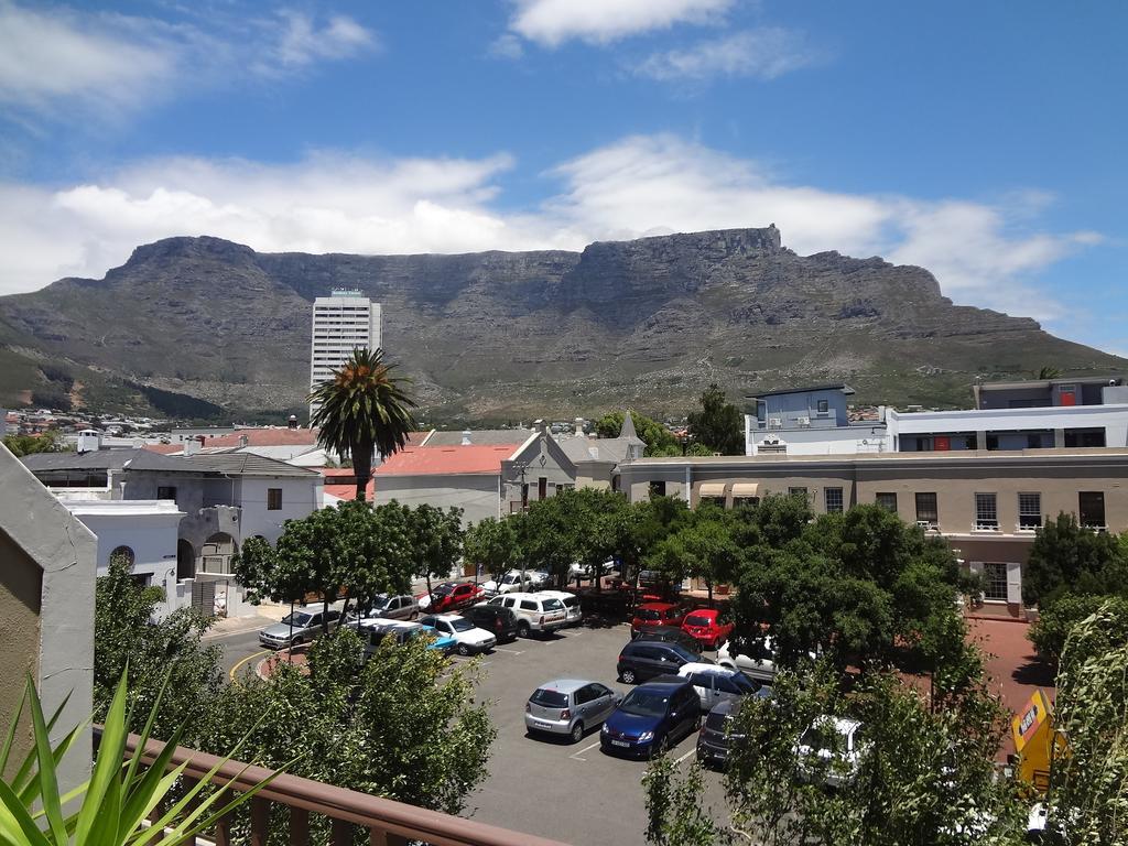 iKhaya Lodge Cape Town Luaran gambar