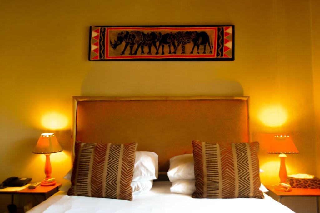 iKhaya Lodge Cape Town Luaran gambar