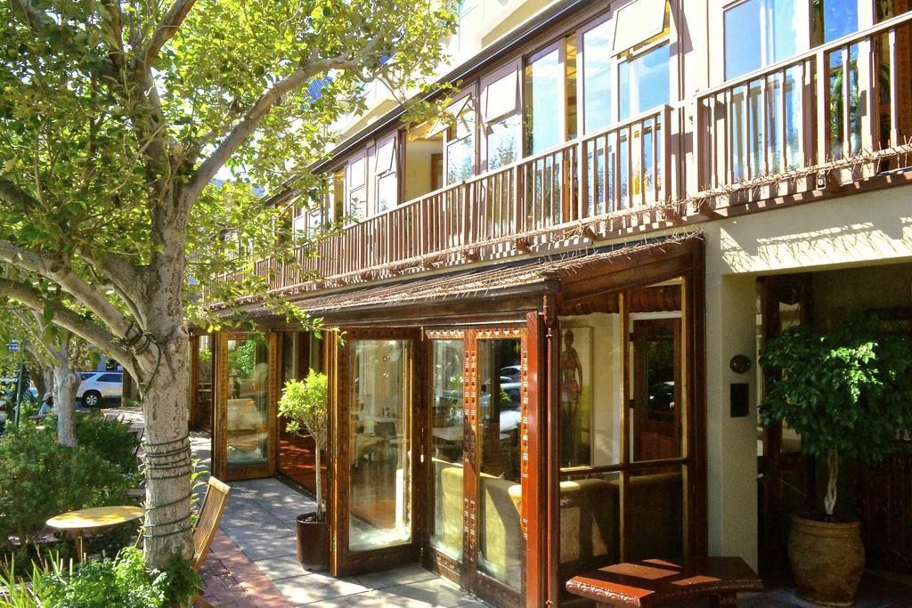 iKhaya Lodge Cape Town Luaran gambar