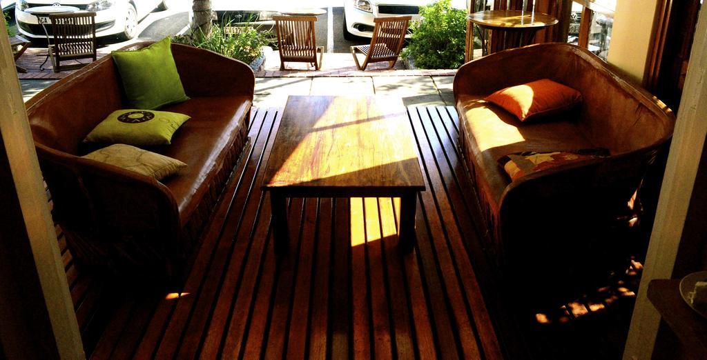 iKhaya Lodge Cape Town Luaran gambar