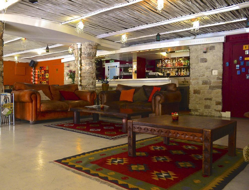 iKhaya Lodge Cape Town Luaran gambar