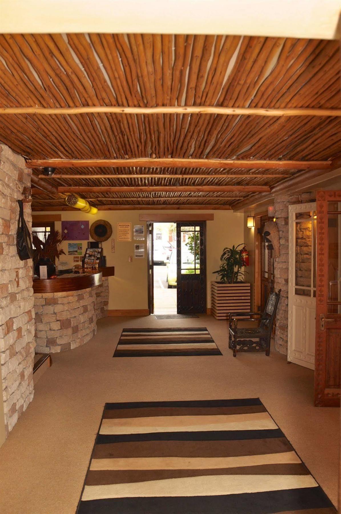 iKhaya Lodge Cape Town Luaran gambar