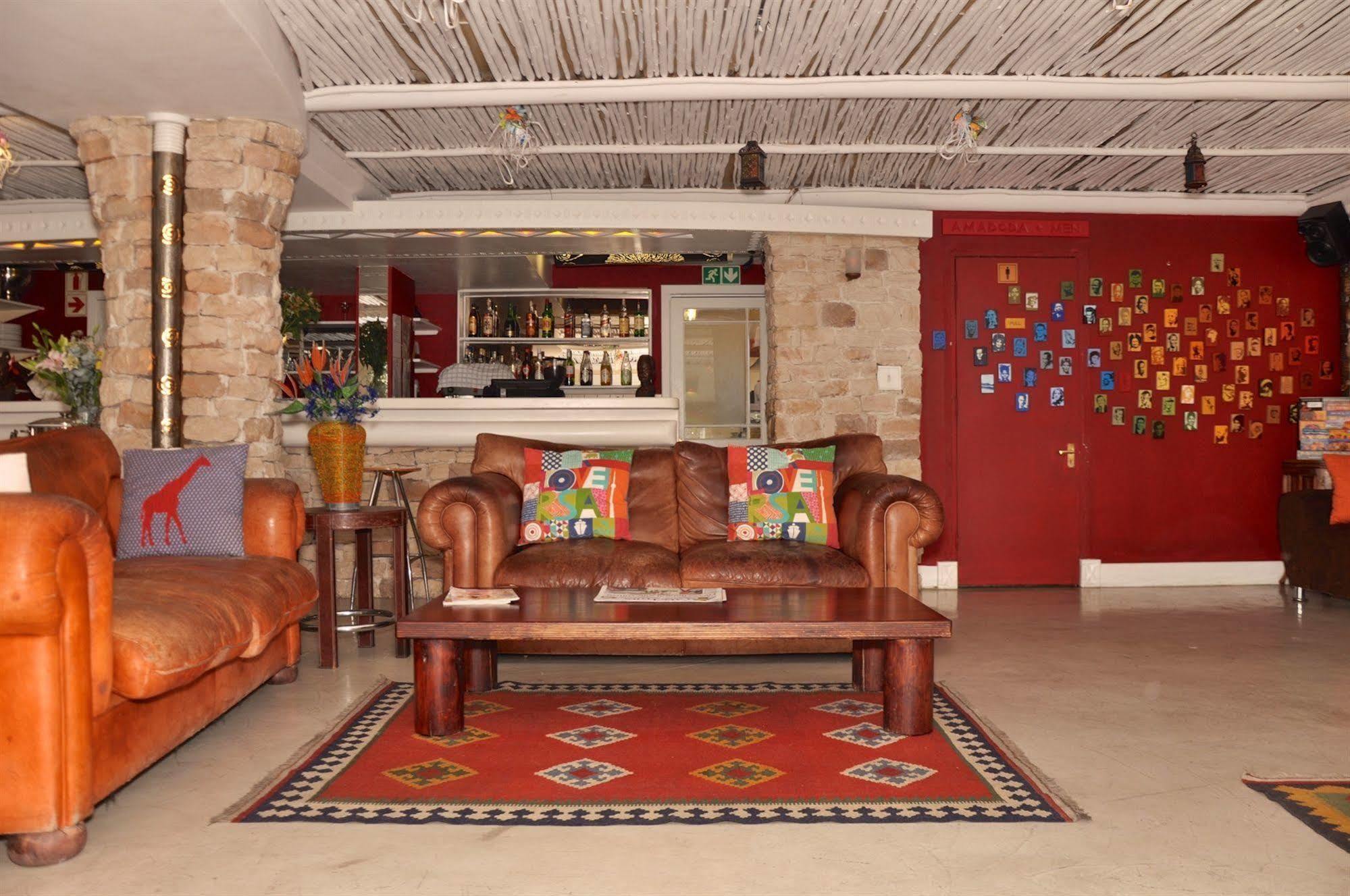 iKhaya Lodge Cape Town Luaran gambar