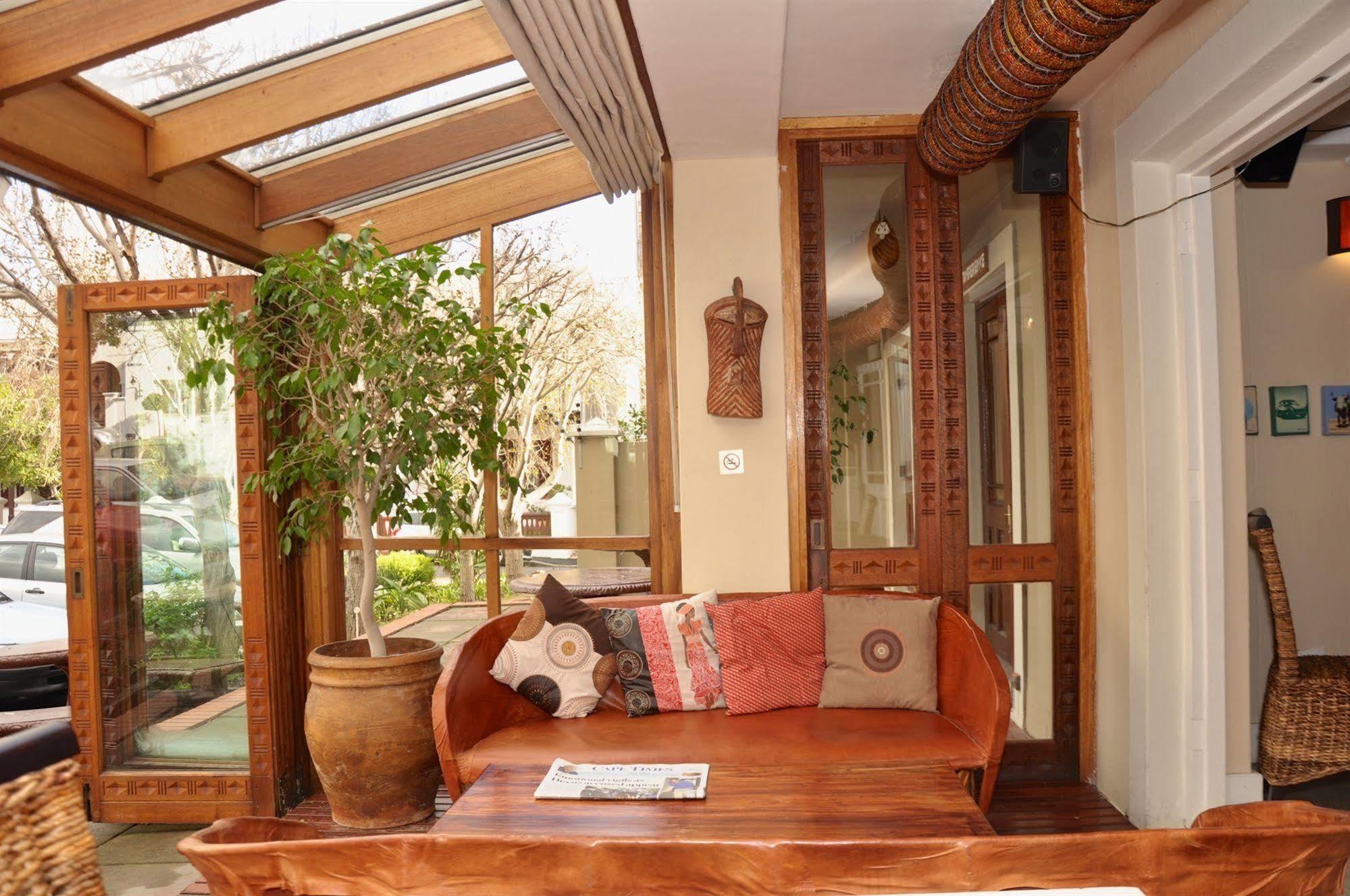 iKhaya Lodge Cape Town Luaran gambar