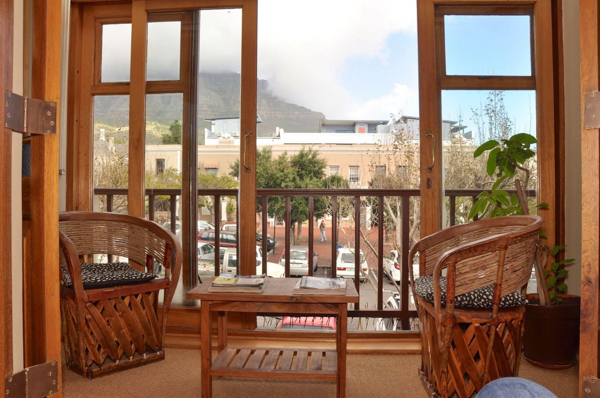 iKhaya Lodge Cape Town Luaran gambar
