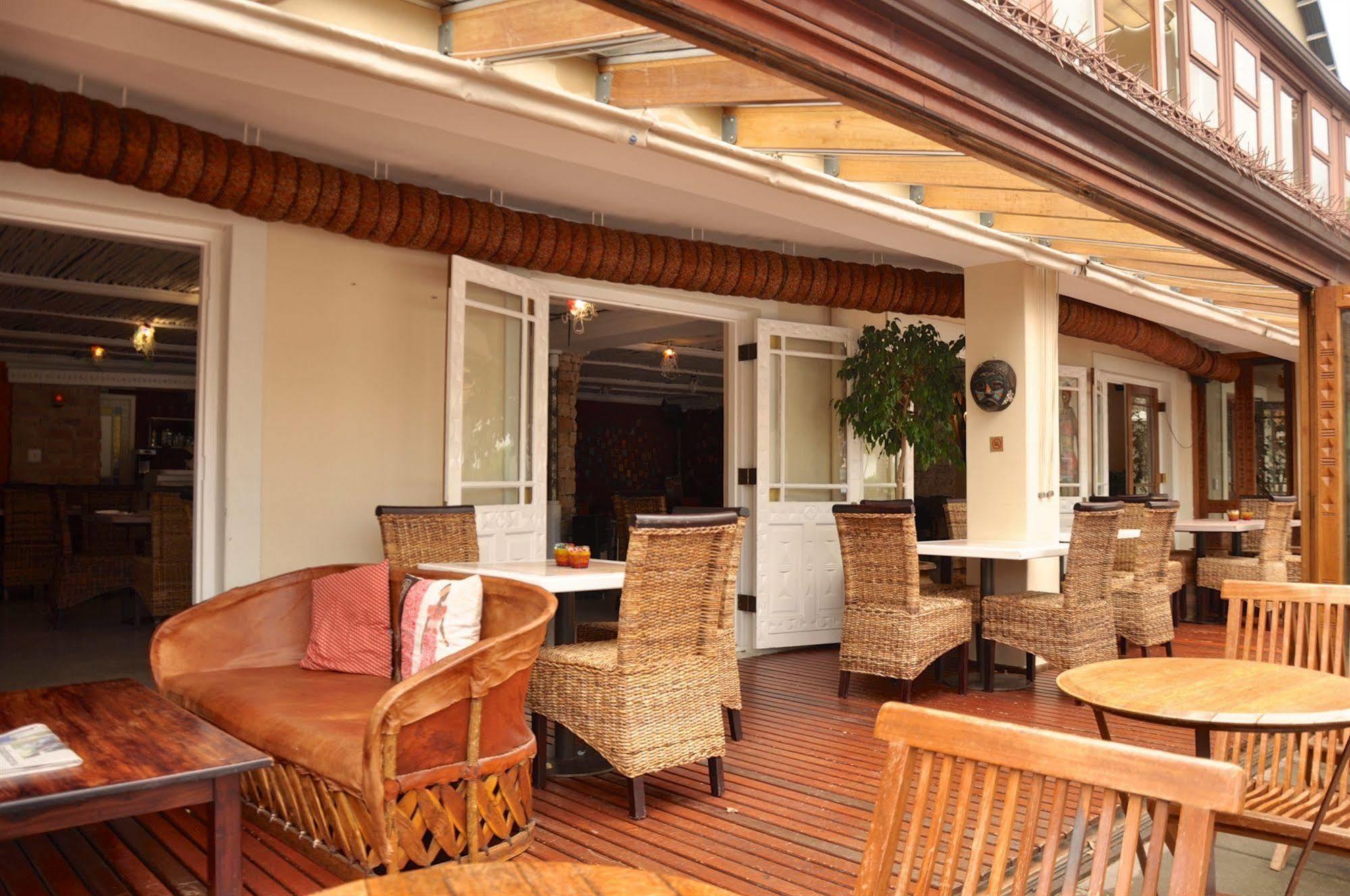 iKhaya Lodge Cape Town Luaran gambar