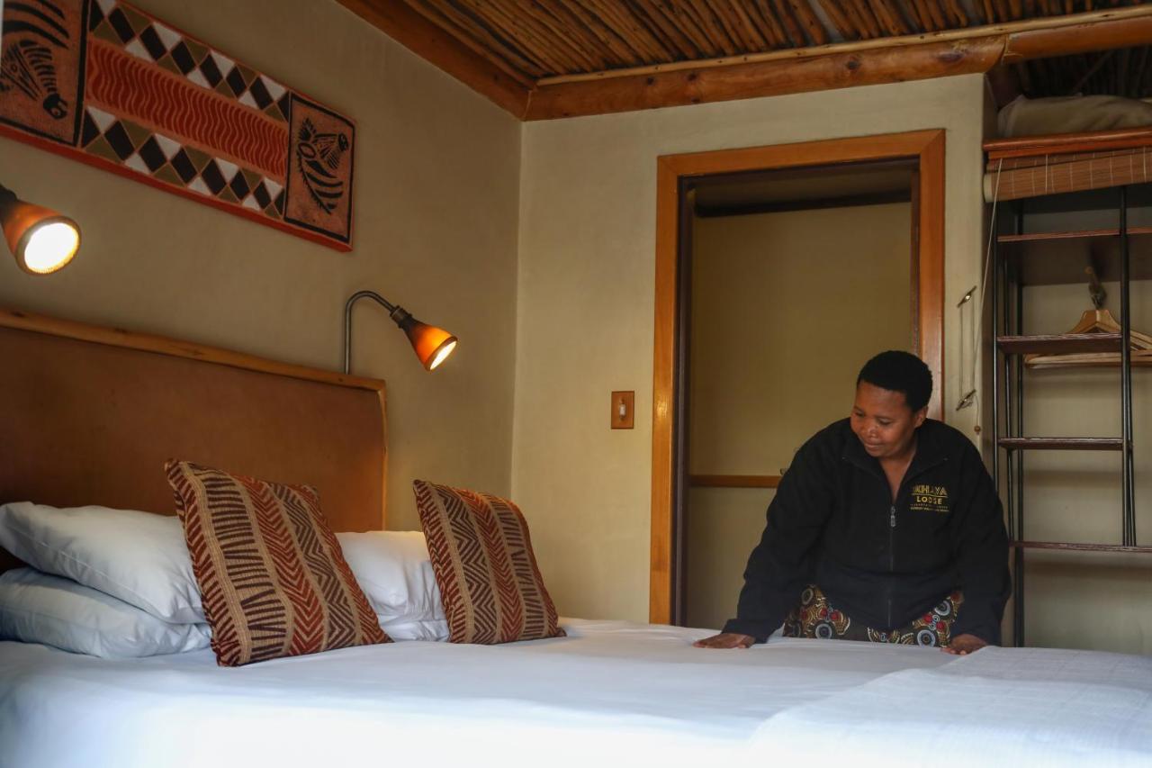 iKhaya Lodge Cape Town Luaran gambar